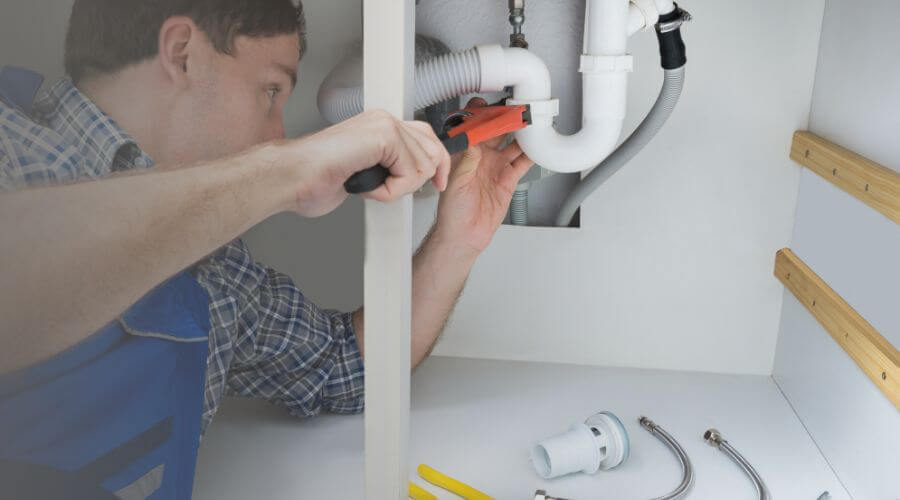 Local water heater installation in Lunenburg, VA